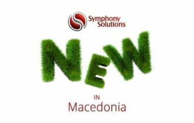 Symphony Solutions Opens a New Office in Macedonia!
