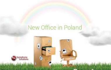 Symphony Solutions Poland is Moving to the New Office