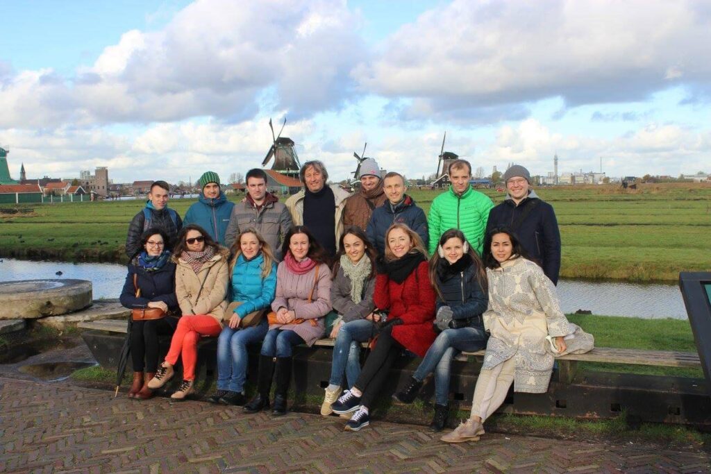 5th Anniversary as Symphonian to the Netherlands