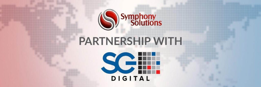 Symphony Solutions partnership with SG Digital