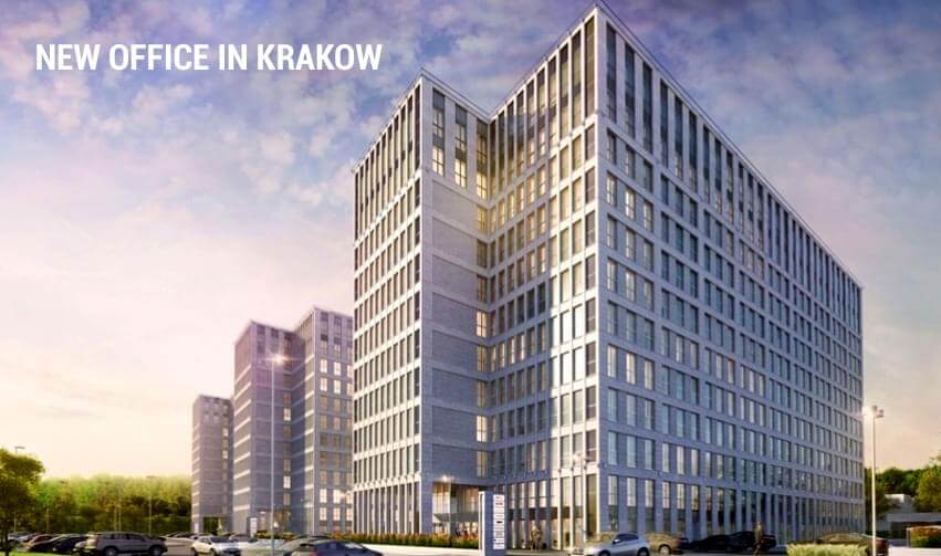new office in Krakow