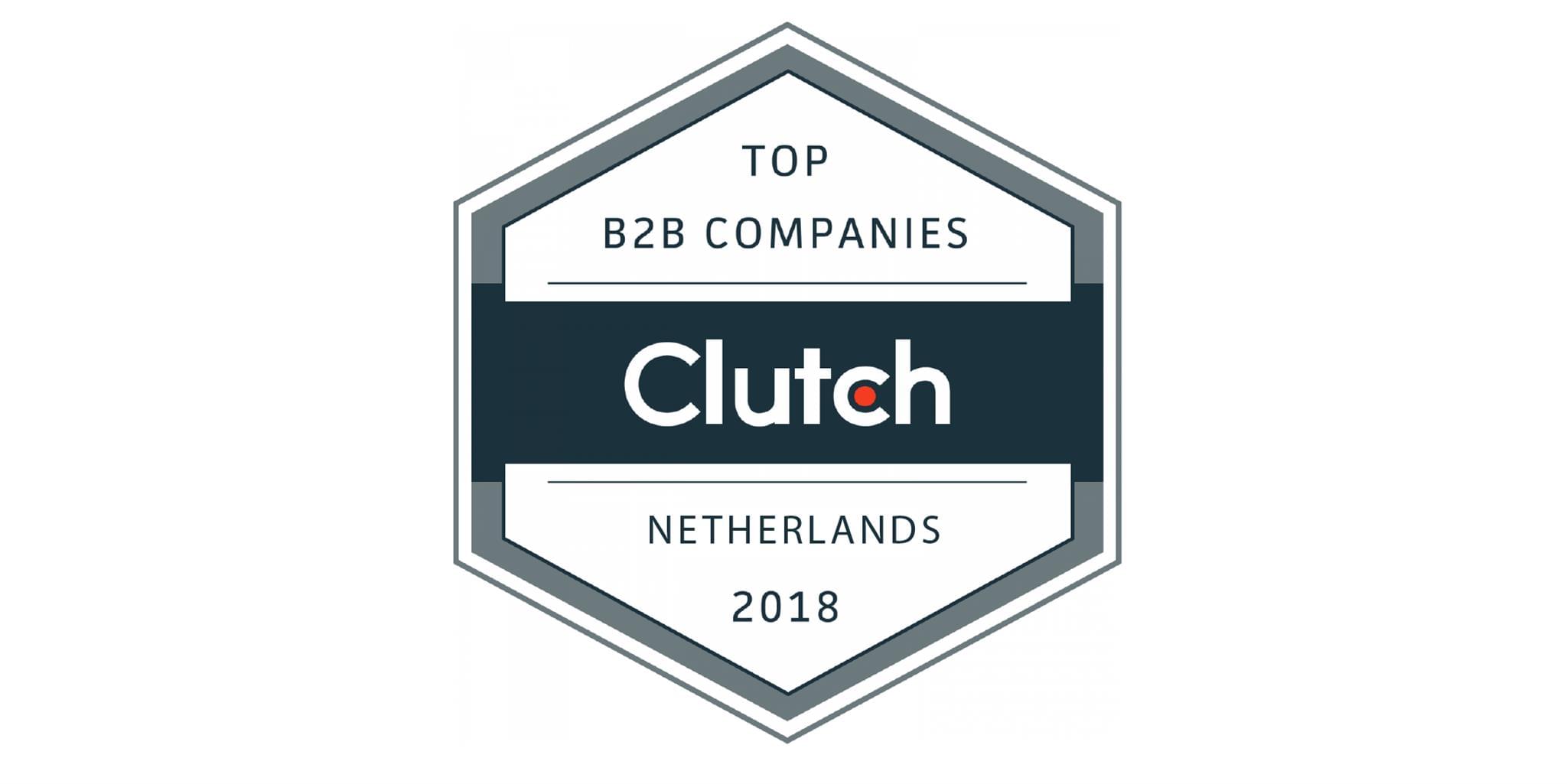 Clutch Recognizes Symphony Solutions as Top B2B Company