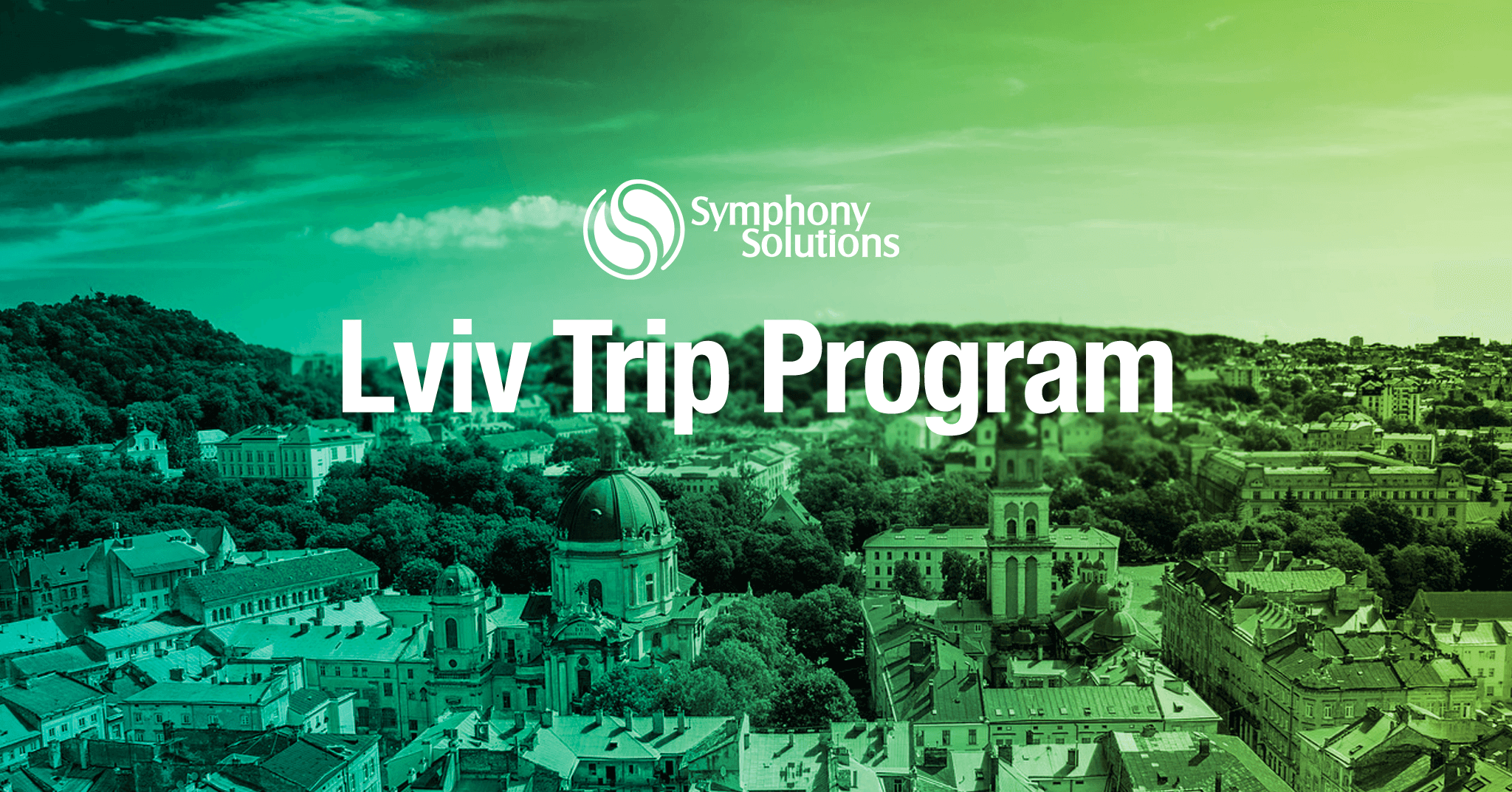 Lviv Trip Program