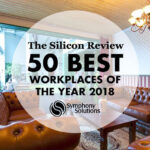 Silicon Review Names Symphony Solutions Among the “50 Best Workplaces of 2018’’