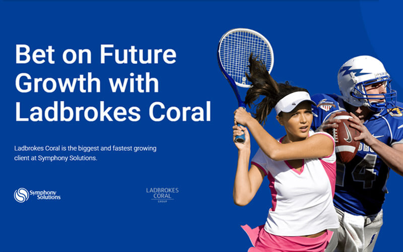 Featured Client: Ladbrokes Coral Group