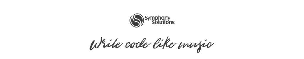 Write Code Like Music Symphony Solutions