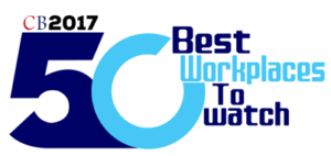 50 best workplaces to watch CB 2017