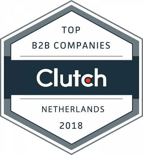 top B2B companies clutch symphony solutions