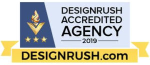 Designrush accredited agency 2019
