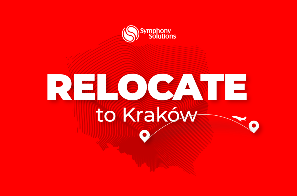 Relocate to Krakow, Poland