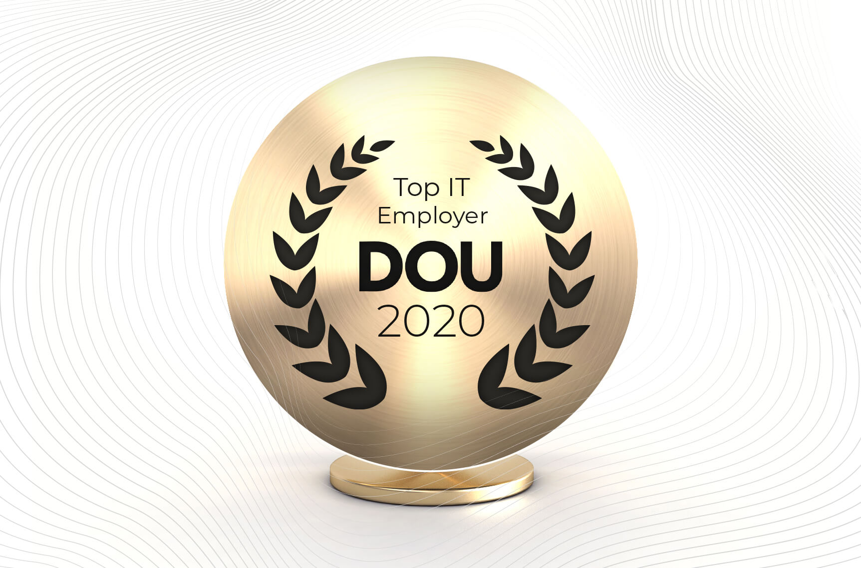 DOU names Symphony Solutions among Best IT Employers in Ukraine 2020