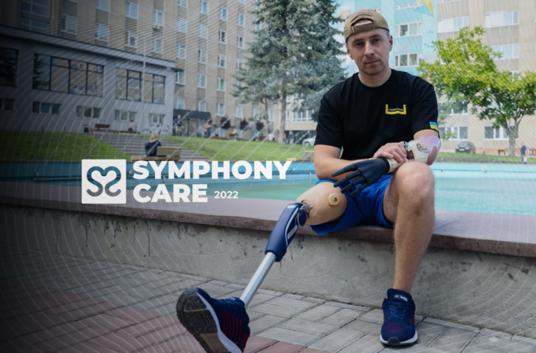 CSR Report 2022: Symphony Solutions Donated Profits and Raised Almost 1 MLN EUR for Ukraine 